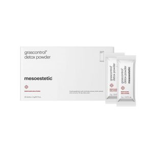 Mesoestetic grascontrol detox poeder
